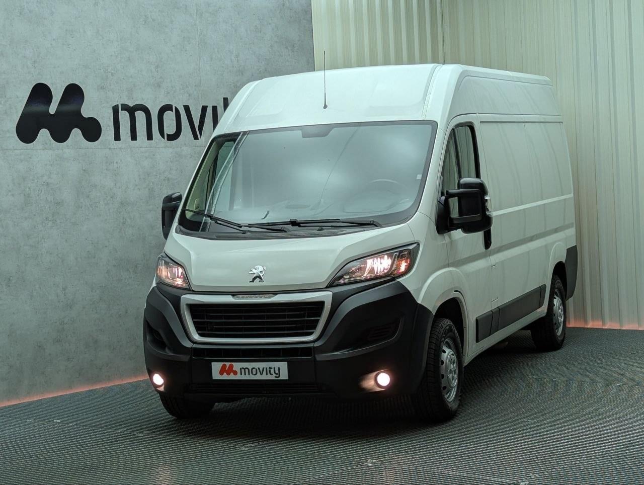 PEUGEOT BOXER FURGON 2.2 BLUE HDI 140 335 L2H2 PREMIUM 2 