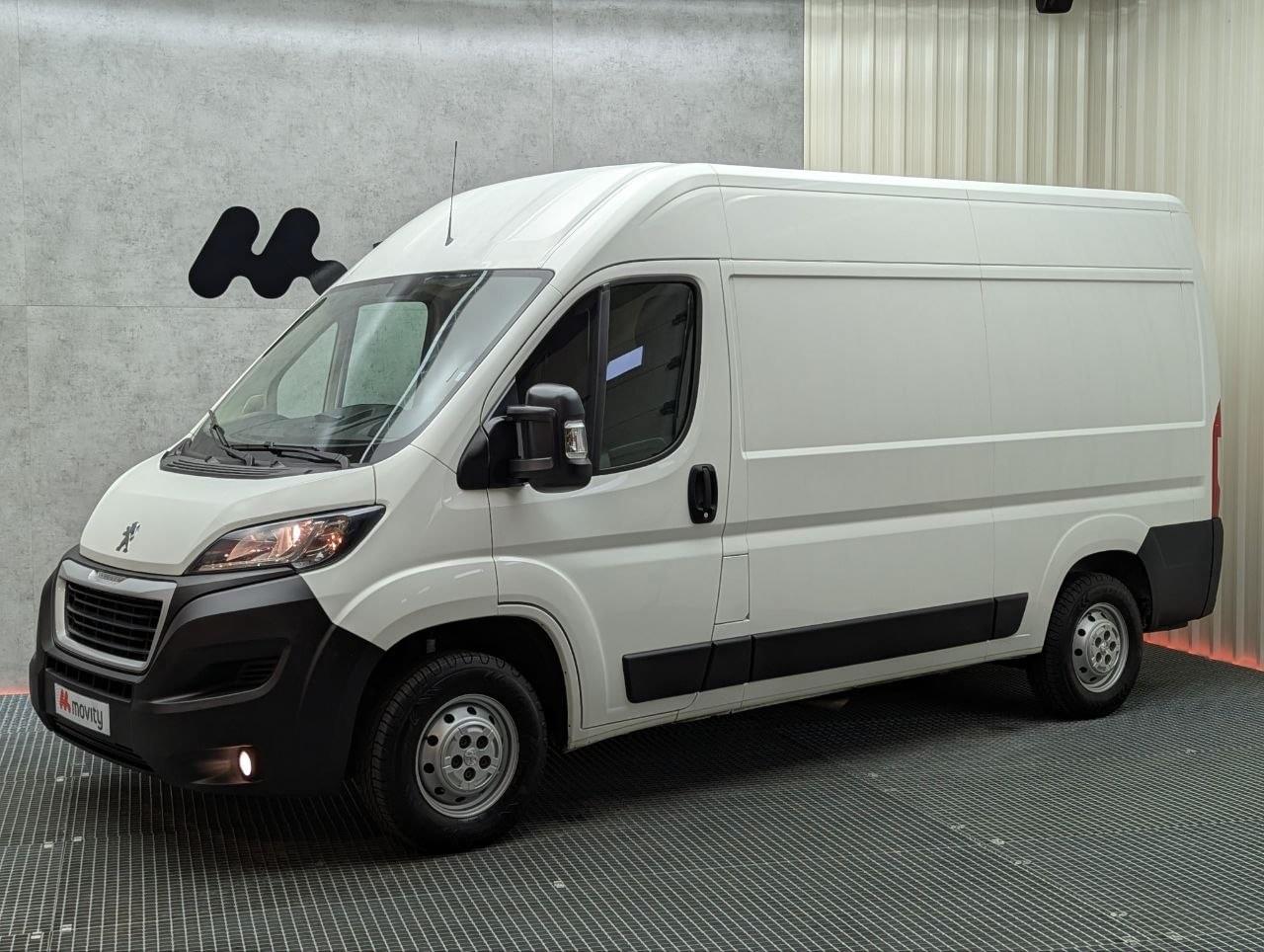 PEUGEOT BOXER FURGON 2.2 BLUE HDI 140 335 L2H2 PREMIUM 3 