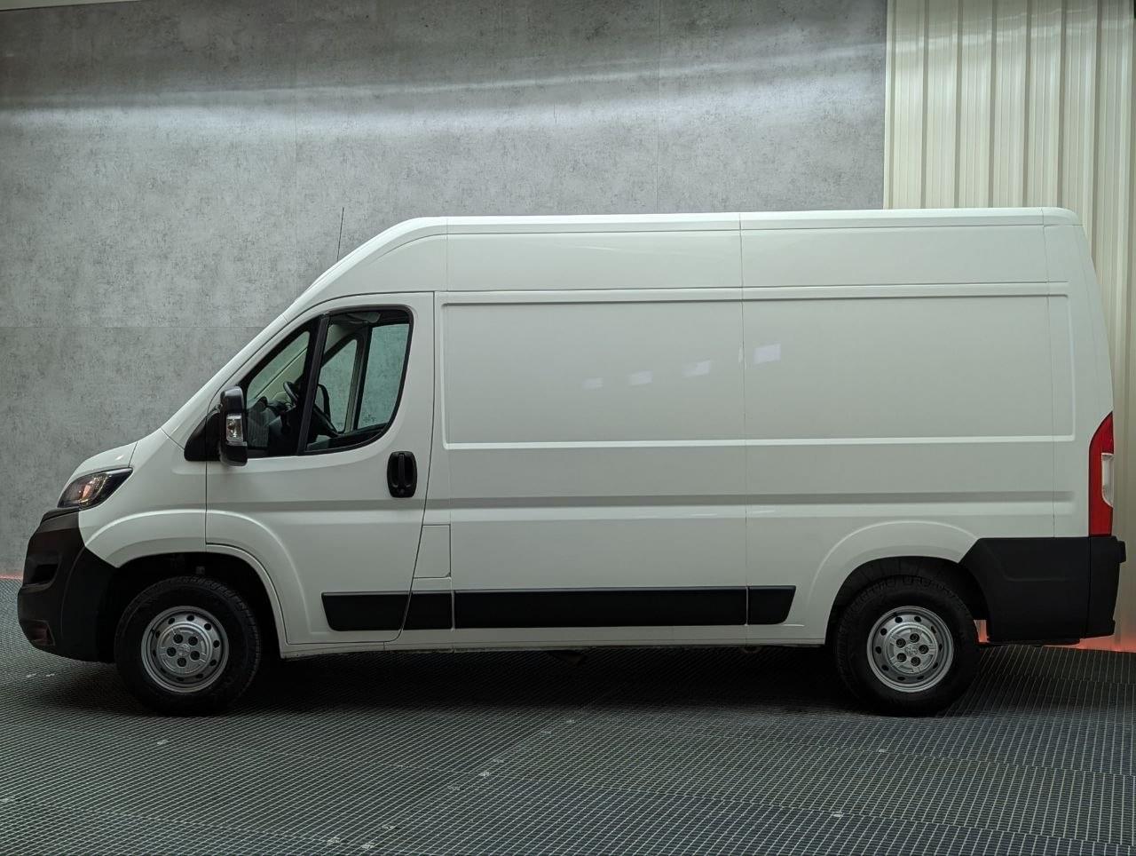 PEUGEOT BOXER FURGON 2.2 BLUE HDI 140 335 L2H2 PREMIUM 4 