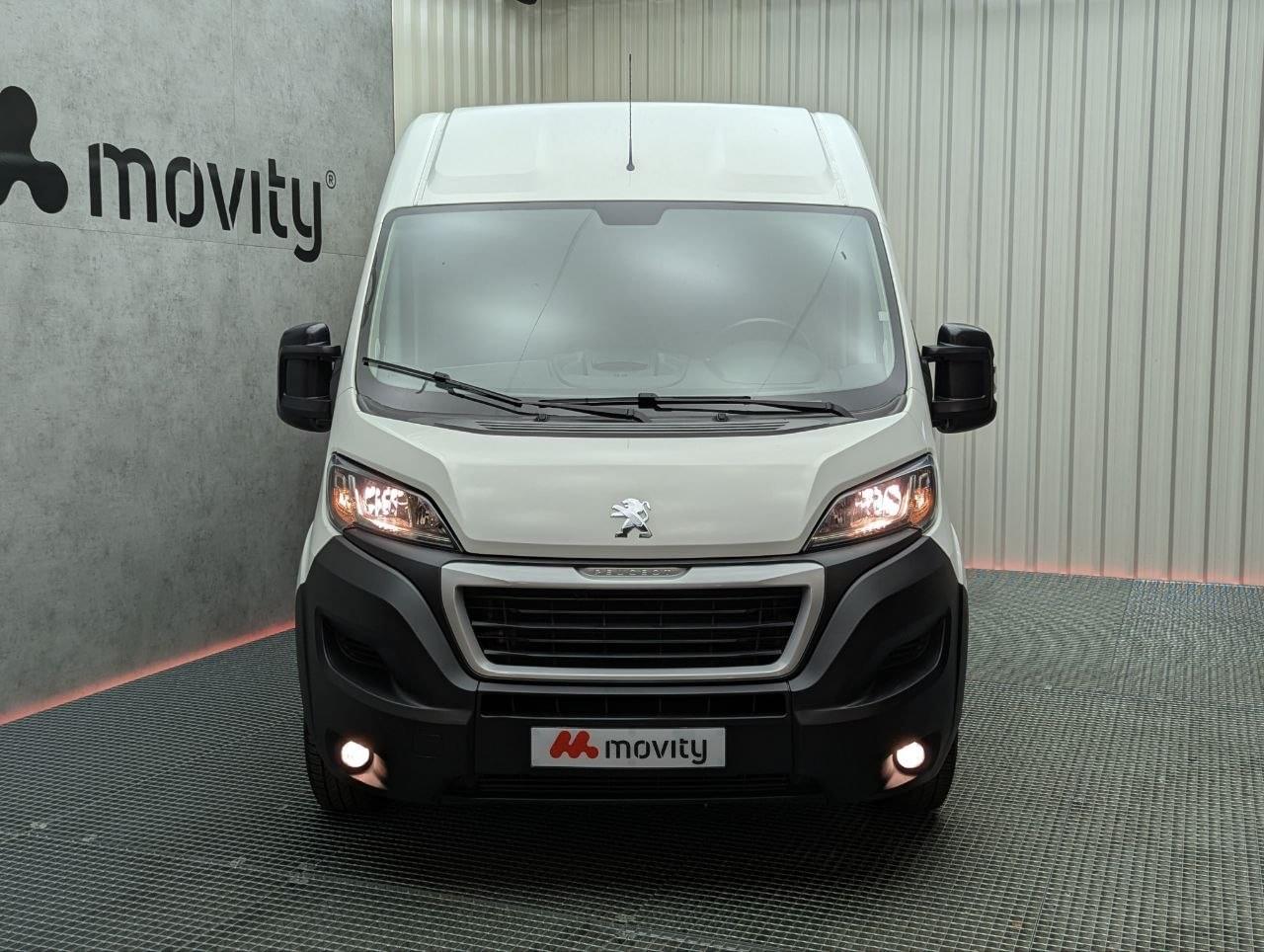 PEUGEOT BOXER FURGON 2.2 BLUE HDI 140 335 L2H2 PREMIUM 9 