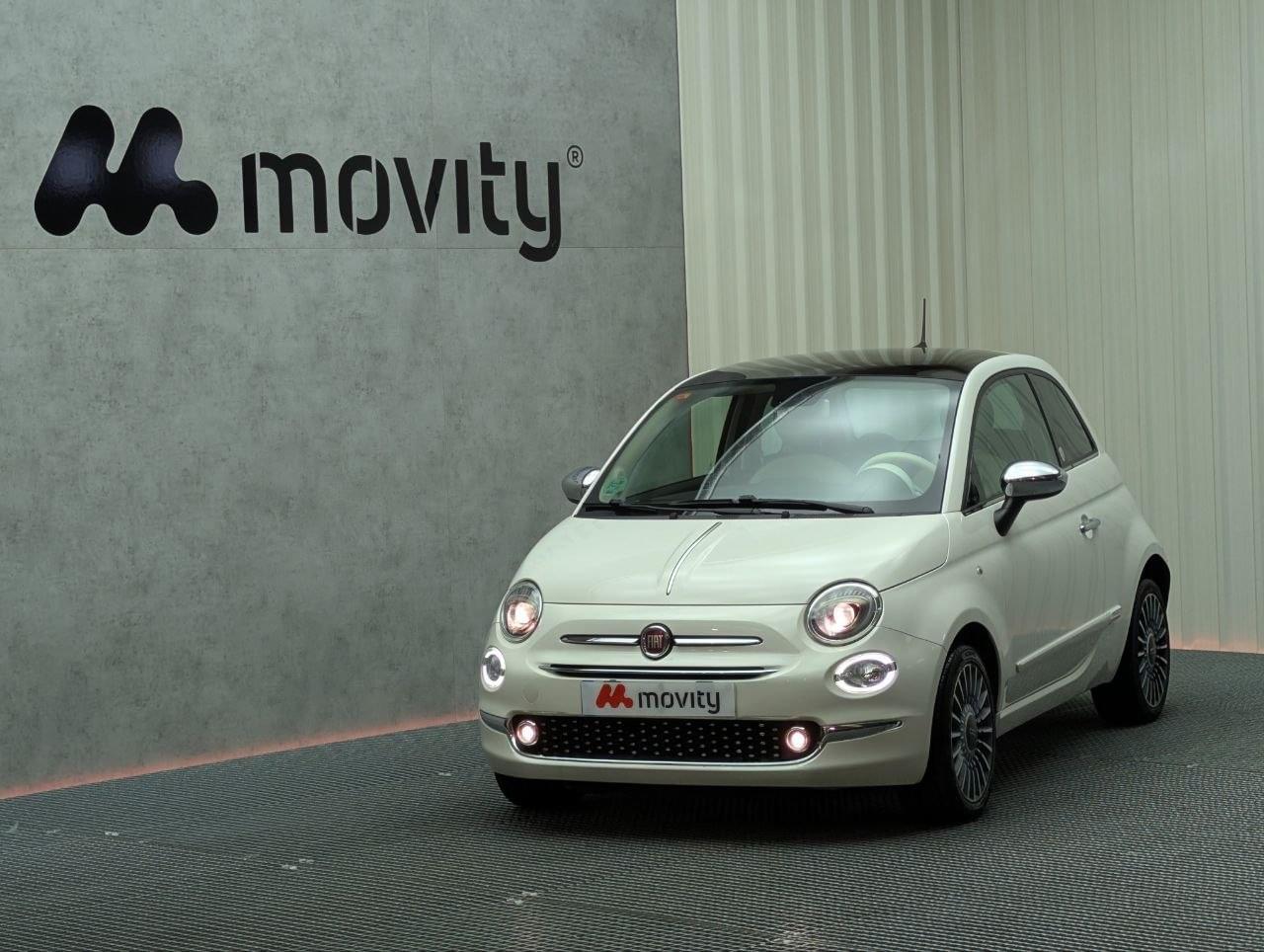 FIAT 500 1.2 8V 70CV LOUNGE 2 