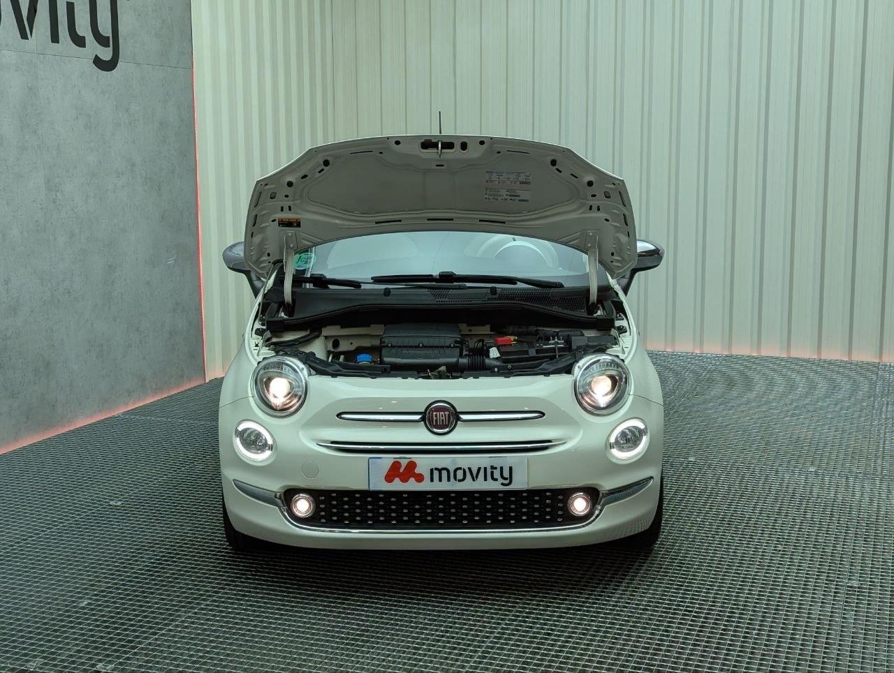 FIAT 500 1.2 8V 70CV LOUNGE 10 