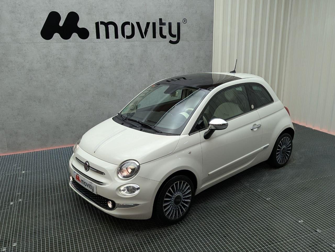 FIAT 500 1.2 8V 70CV LOUNGE 12 