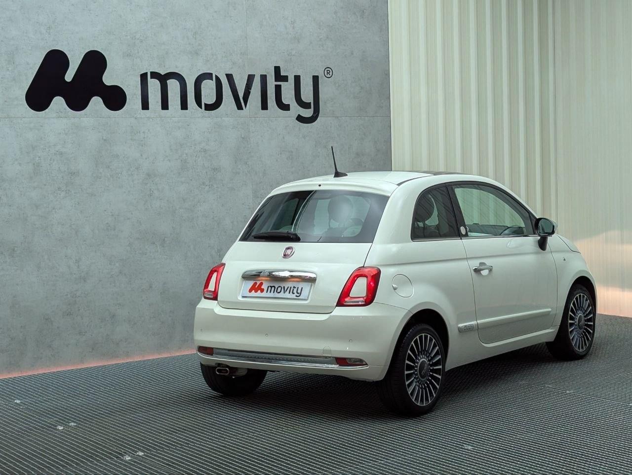 FIAT 500 1.2 8V 70CV LOUNGE 14 