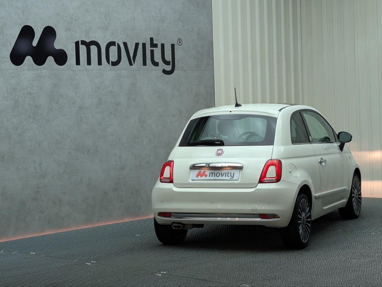 FIAT 500 1.2 8V 70CV LOUNGE 13 