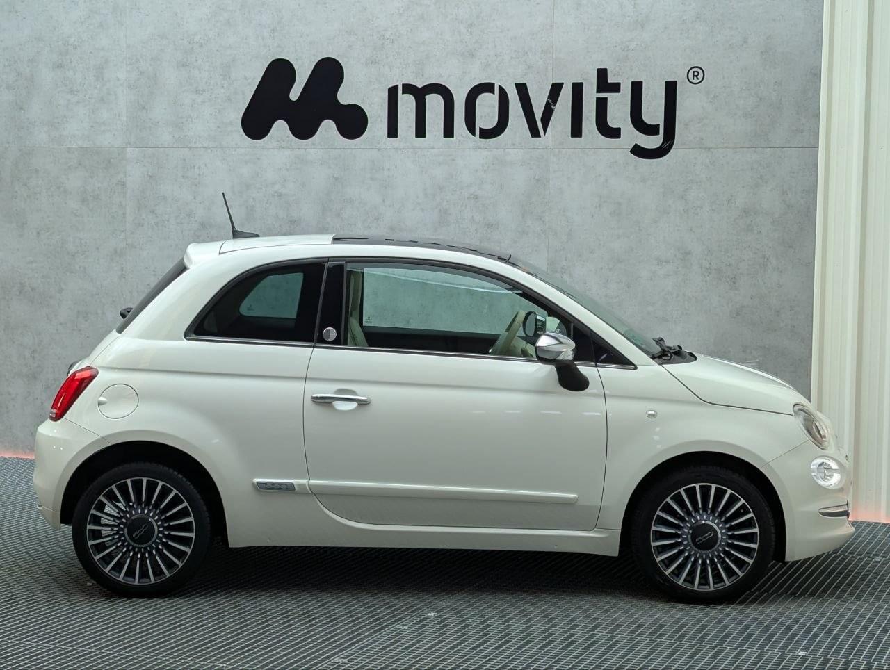 FIAT 500 1.2 8V 70CV LOUNGE 15 