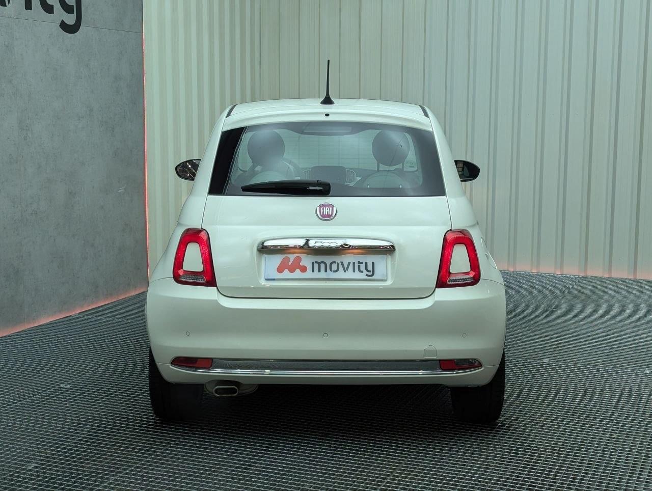 FIAT 500 1.2 8V 70CV LOUNGE 17 