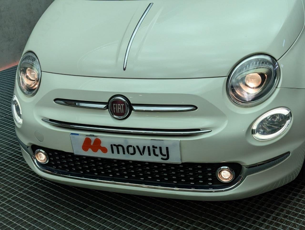 FIAT 500 1.2 8V 70CV LOUNGE 6 