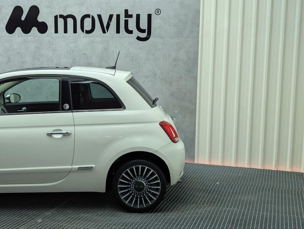 FIAT 500 1.2 8V 70CV LOUNGE 8 