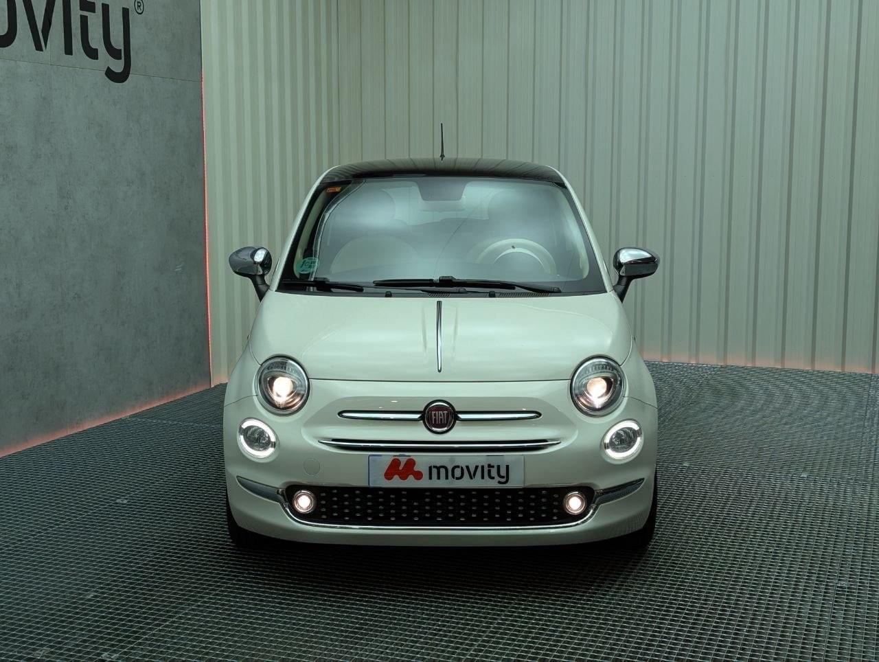 FIAT 500 1.2 8V 70CV LOUNGE 9 