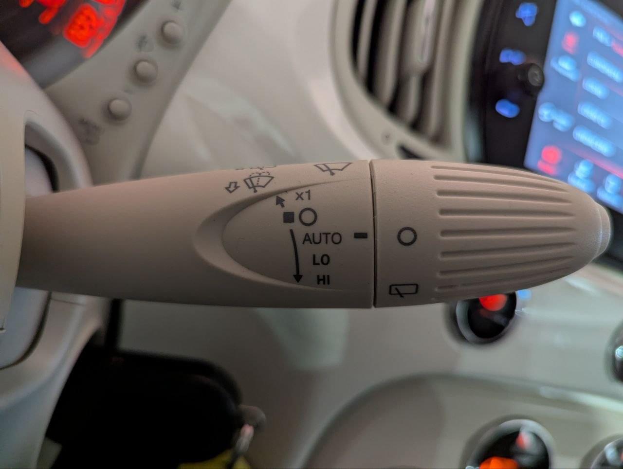 FIAT 500 1.2 8V 70CV LOUNGE 37 