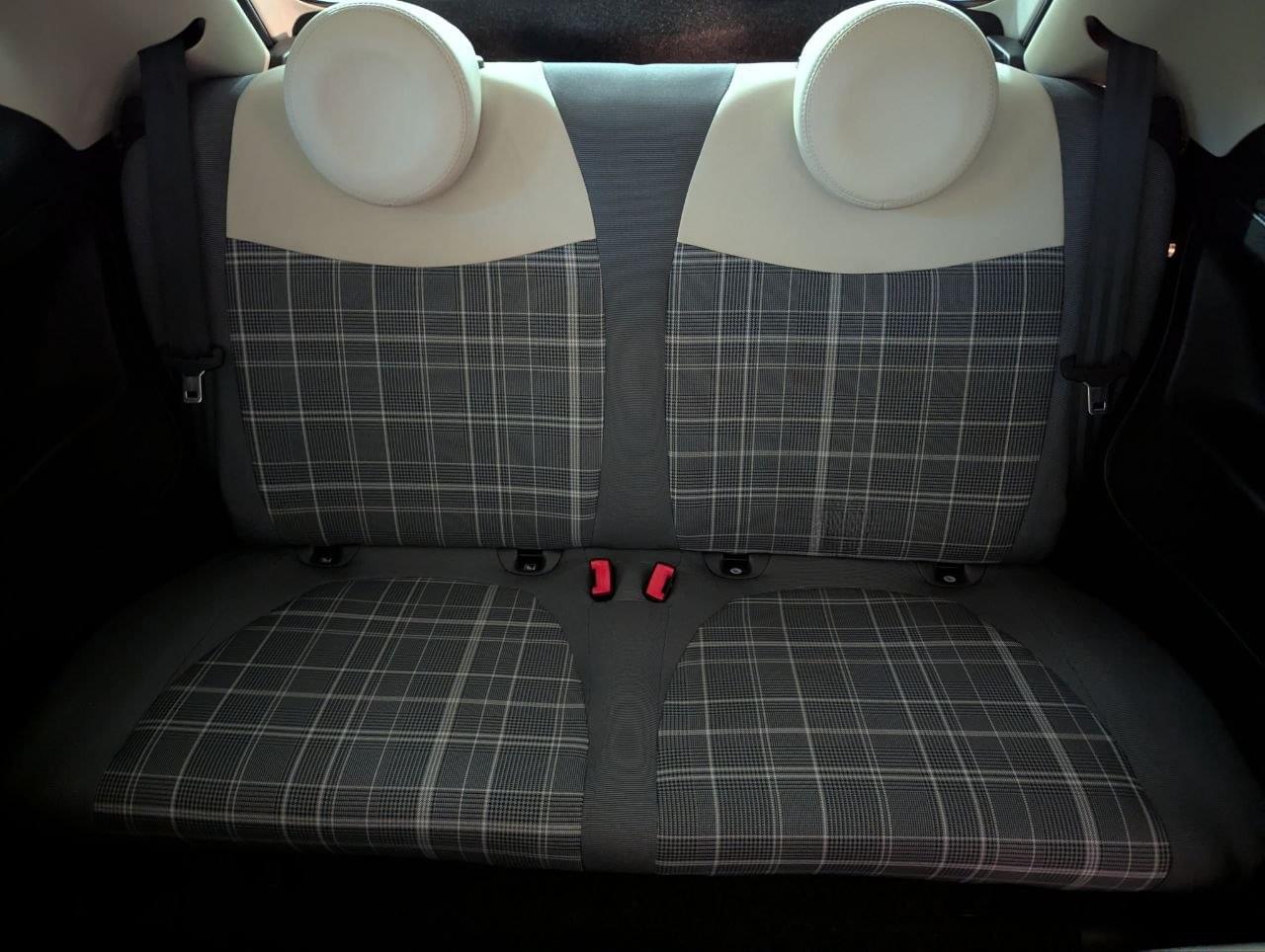 FIAT 500 1.2 8V 70CV LOUNGE 20 