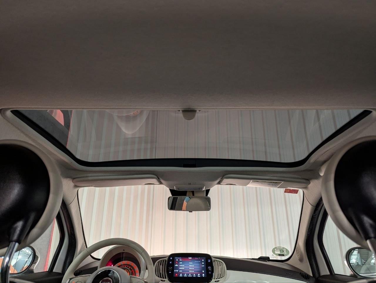 FIAT 500 1.2 8V 70CV LOUNGE 22 