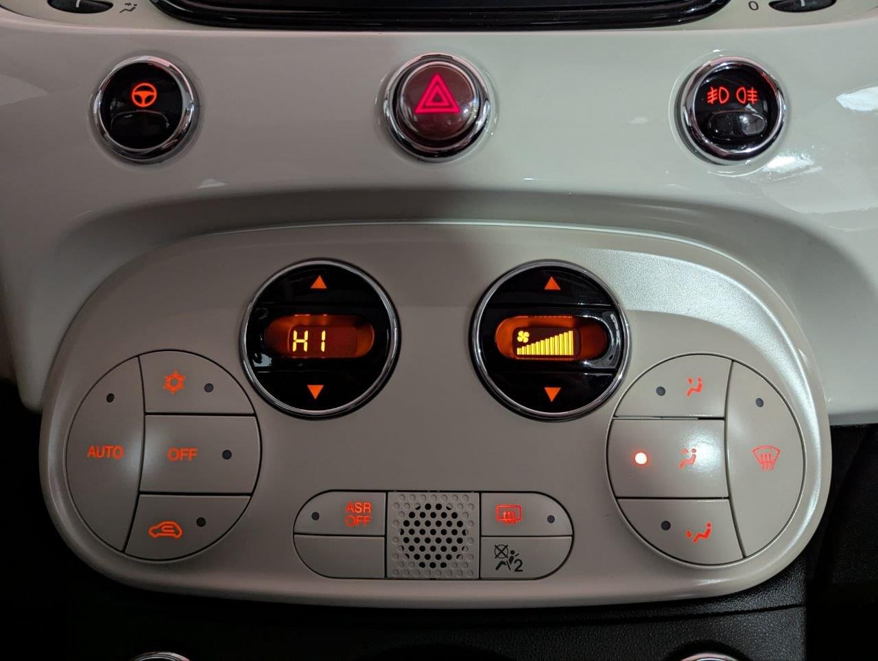 FIAT 500 1.2 8V 70CV LOUNGE 26 