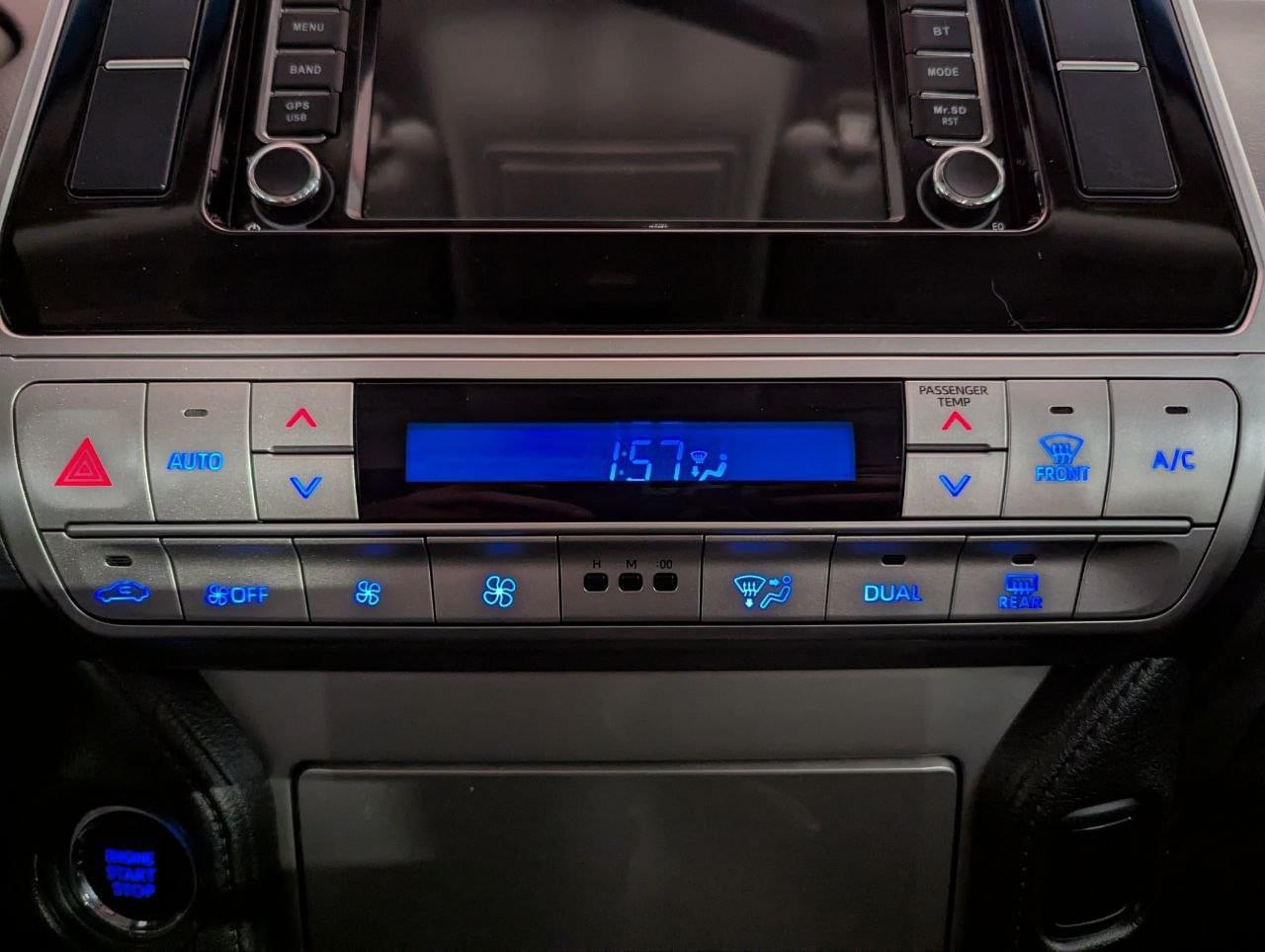 TOYOTA LAND CRUISER 2.8 D4D GX 7 PL 204CV 30 