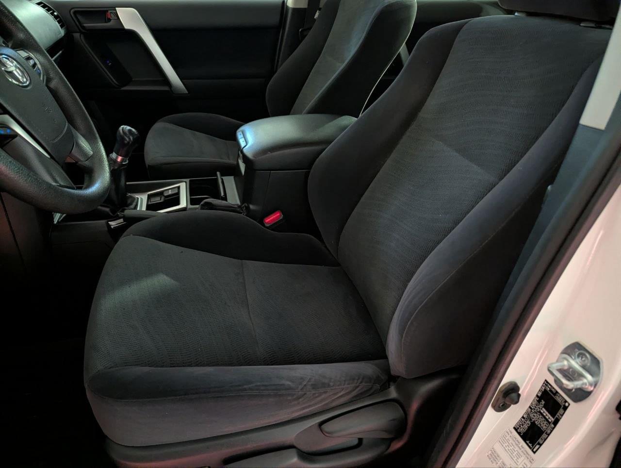 TOYOTA LAND CRUISER 2.8 D4D GX 7 PL 204CV 22 