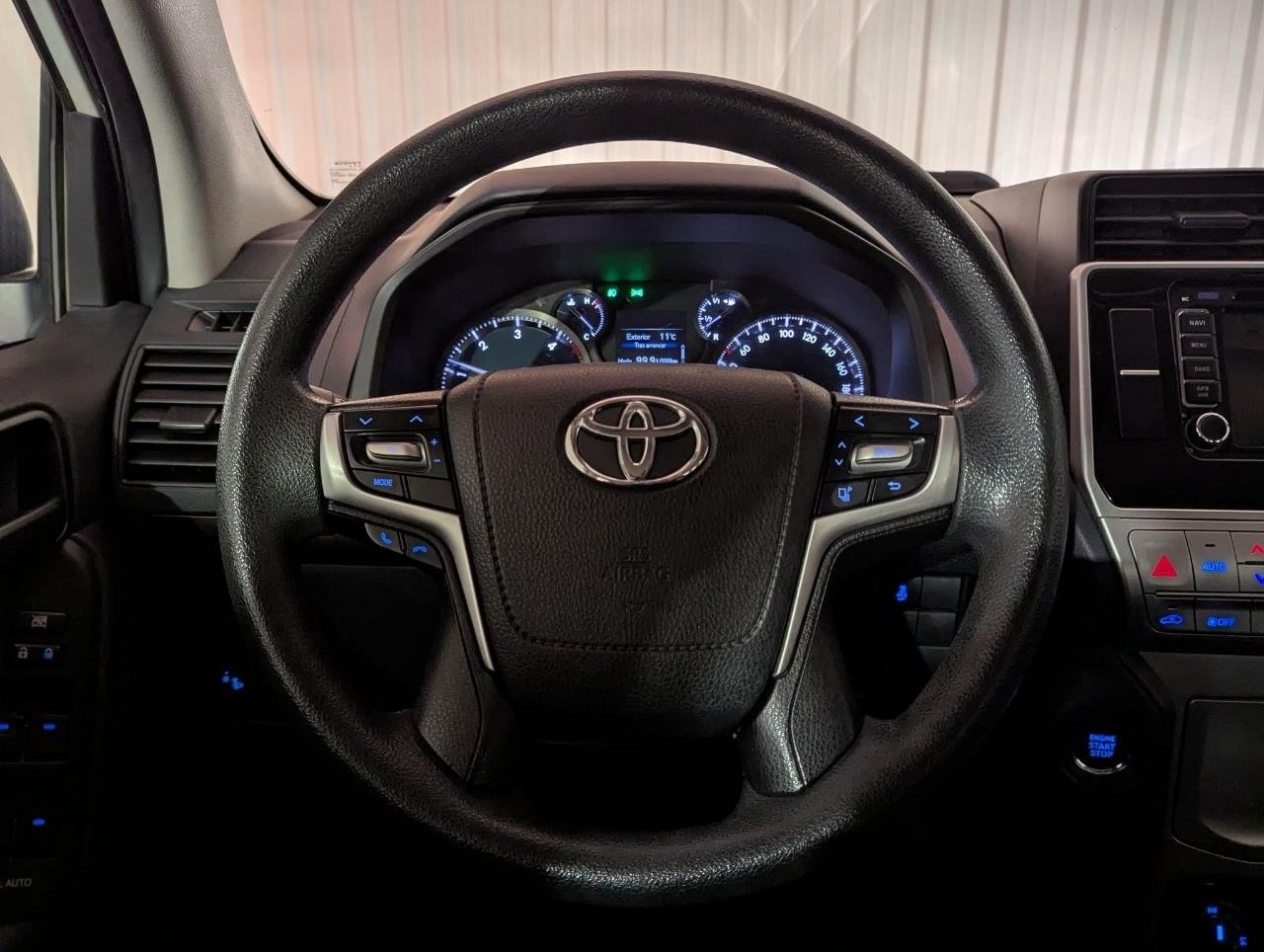 TOYOTA LAND CRUISER 2.8 D4D GX 7 PL 204CV 28 