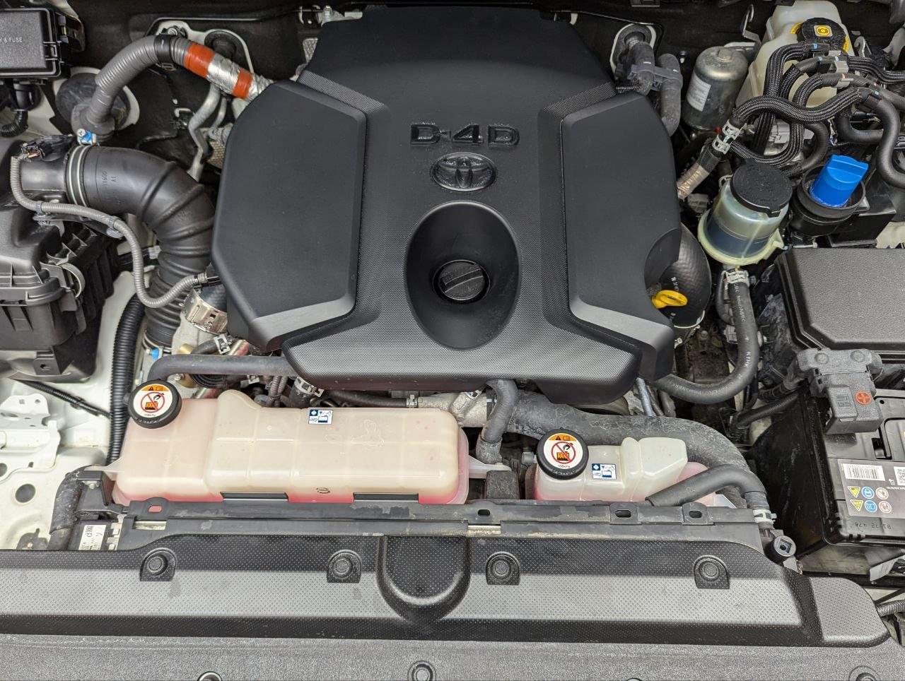 TOYOTA LAND CRUISER 2.8 D4D GX 7 PL 204CV 13 