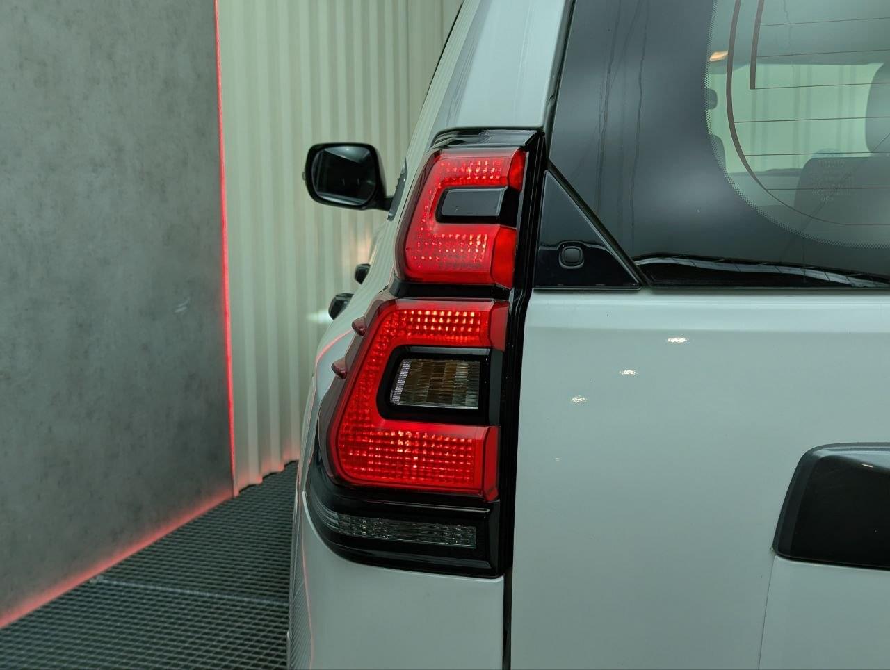 TOYOTA LAND CRUISER 2.8 D4D GX 7 PL 204CV 18 