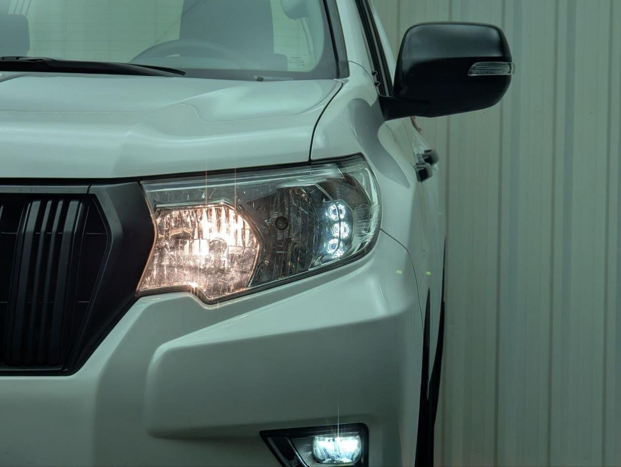 TOYOTA LAND CRUISER 2.8 D4D GX 7 PL 204CV 5 