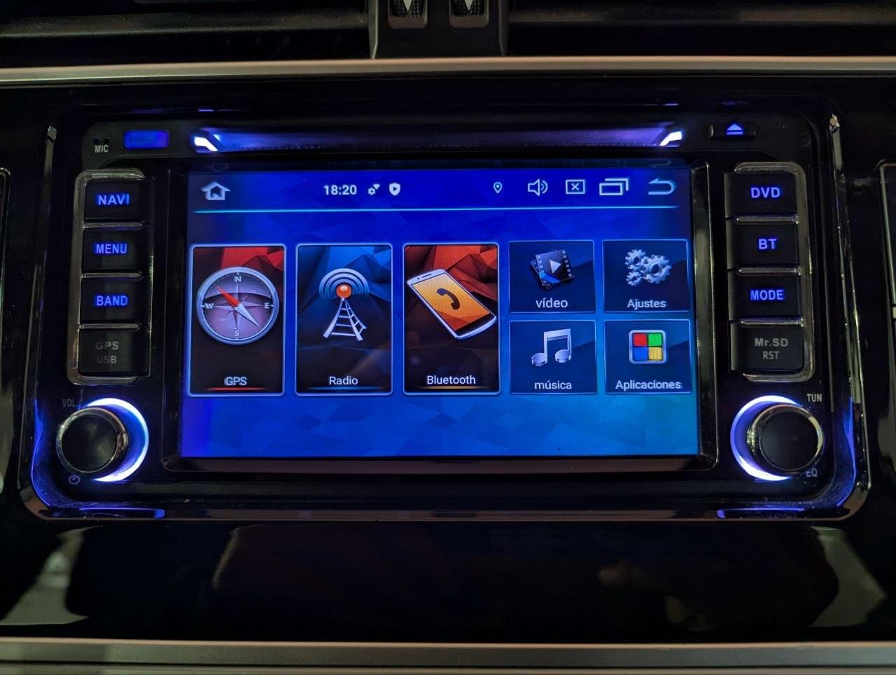 TOYOTA LAND CRUISER 2.8 D4D GX 5PL 3P 204CV 30