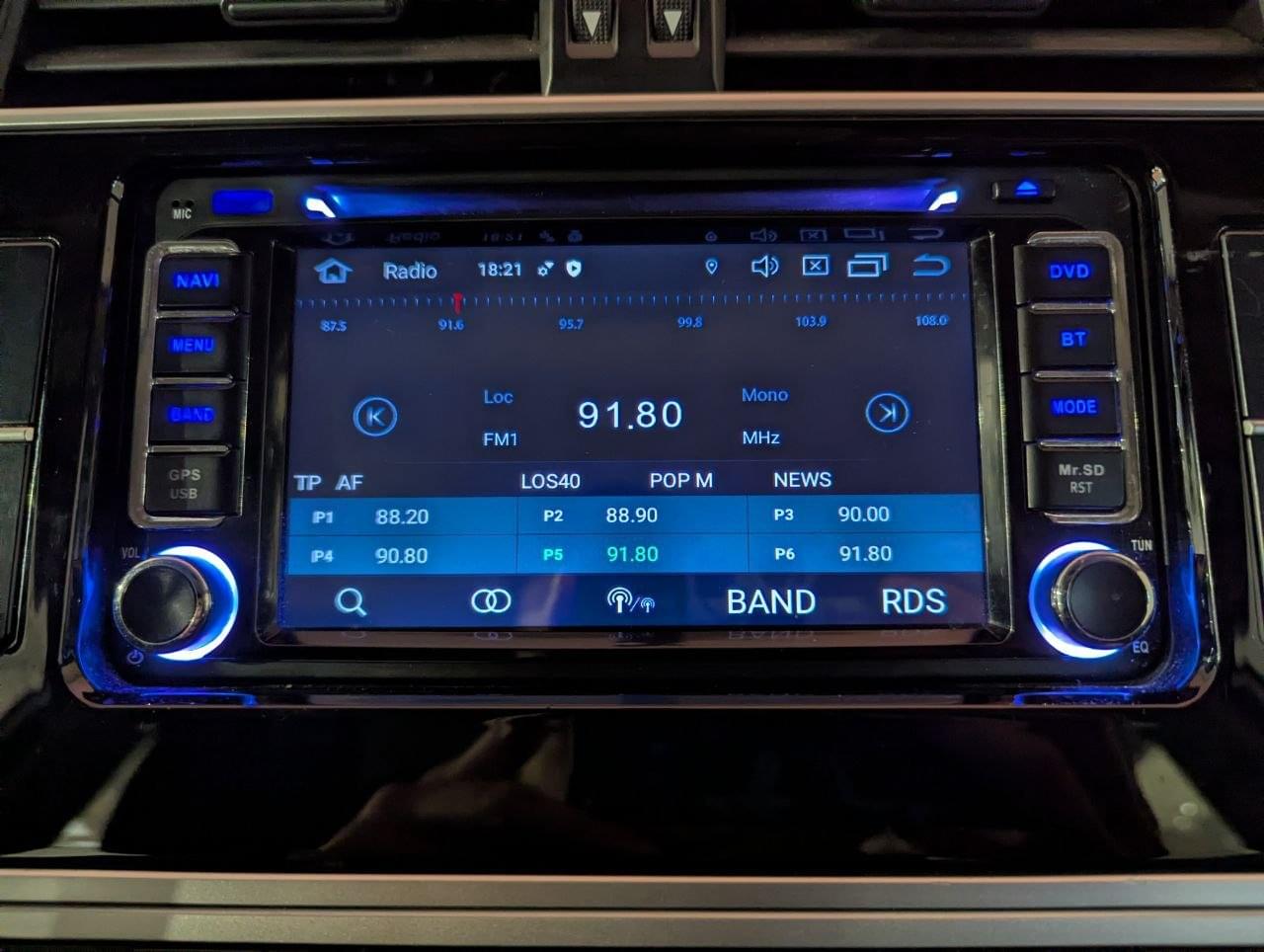 TOYOTA LAND CRUISER 2.8 D4D GX 5PL 3P 204CV 32