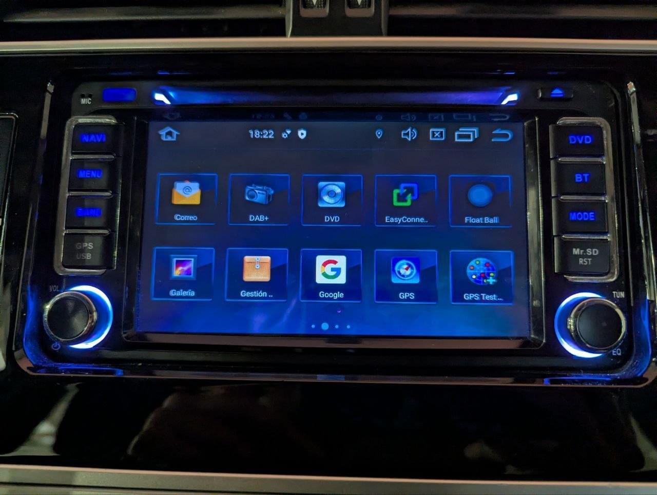 TOYOTA LAND CRUISER 2.8 D4D GX 5PL 3P 204CV 34