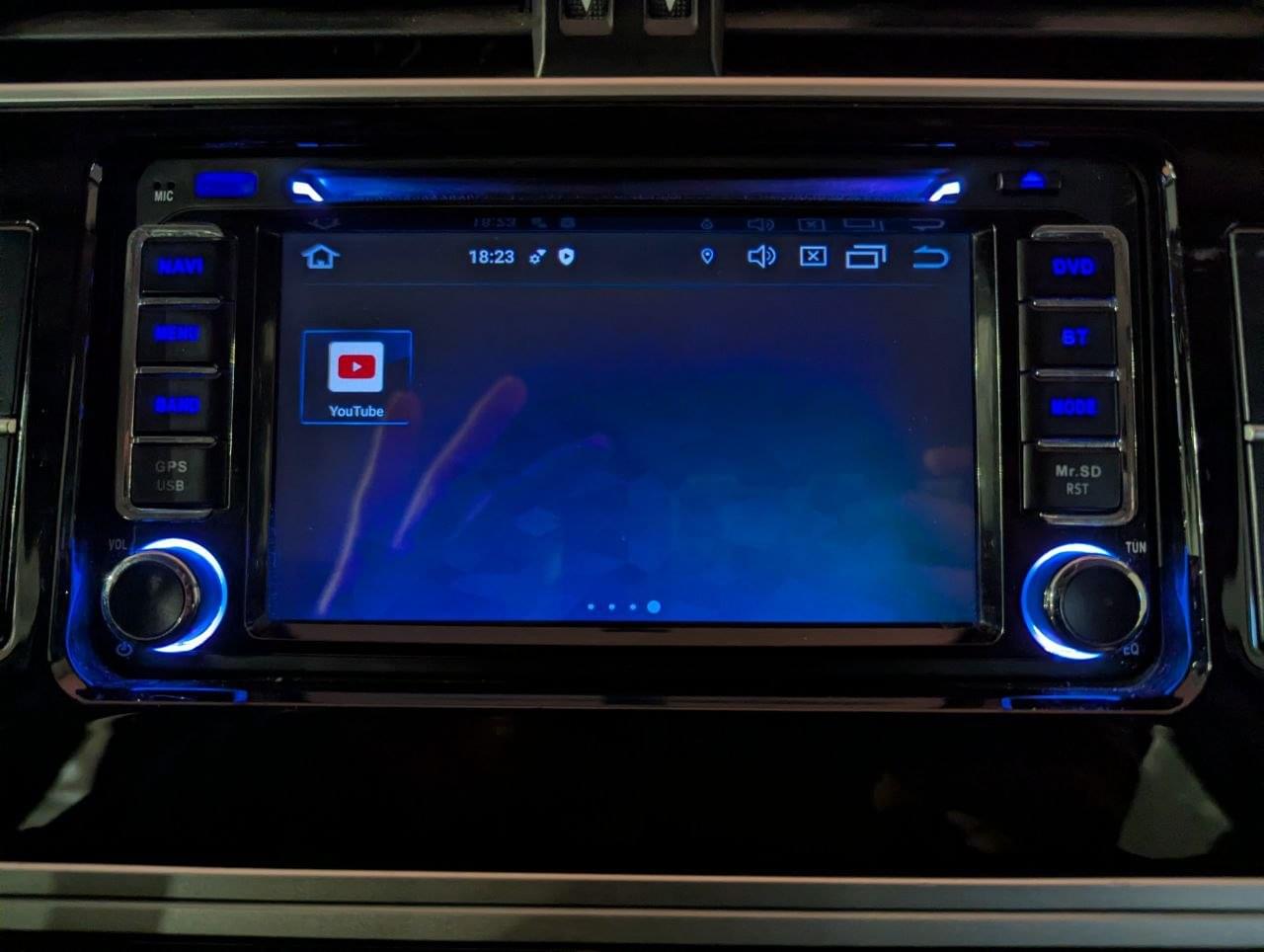 TOYOTA LAND CRUISER 2.8 D4D GX 5PL 3P 204CV 35