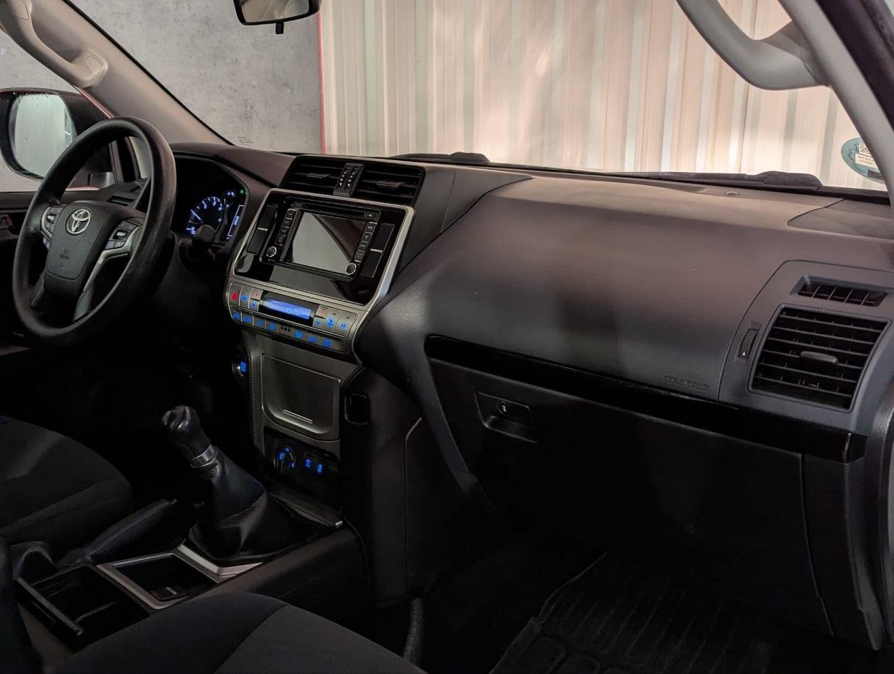 TOYOTA LAND CRUISER 2.8 D4D GX 5PL 3P 204CV 21