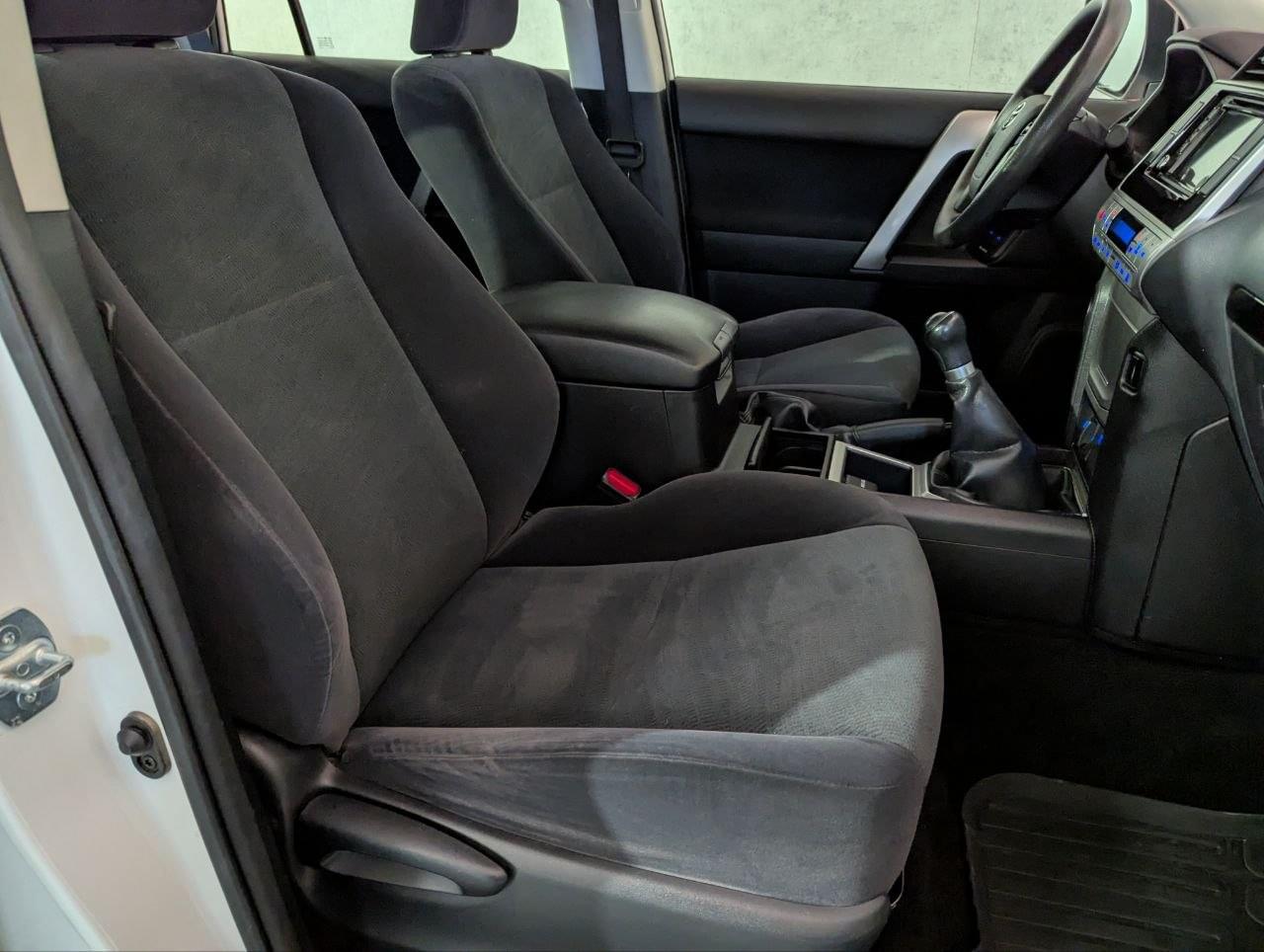 TOYOTA LAND CRUISER 2.8 D4D GX 5PL 3P 204CV 22