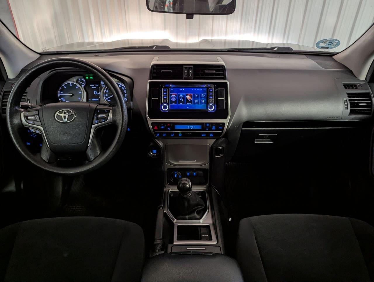 TOYOTA LAND CRUISER 2.8 D4D GX 5PL 3P 204CV 25