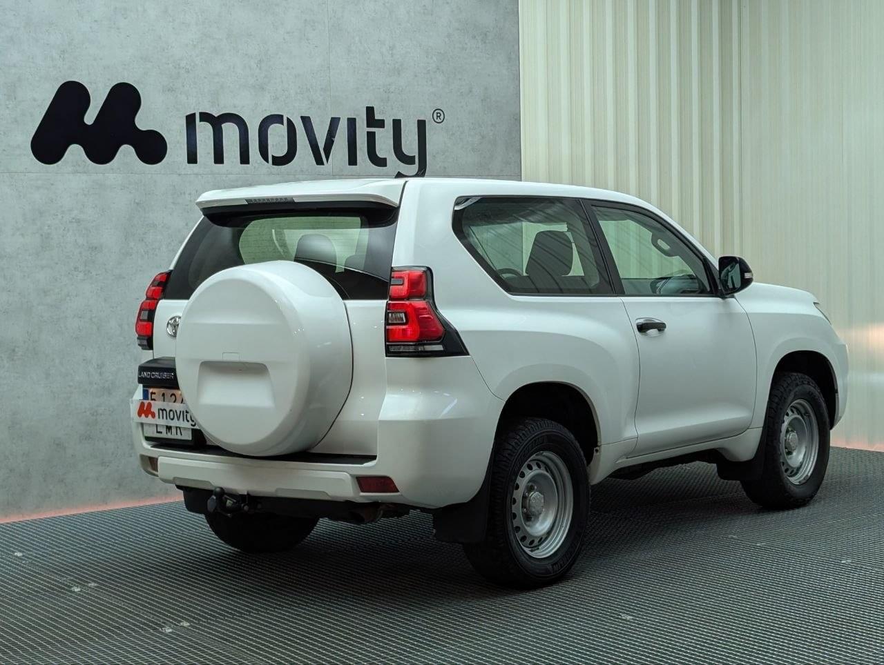 TOYOTA LAND CRUISER 2.8 D4D GX 5PL 3P 204CV 14