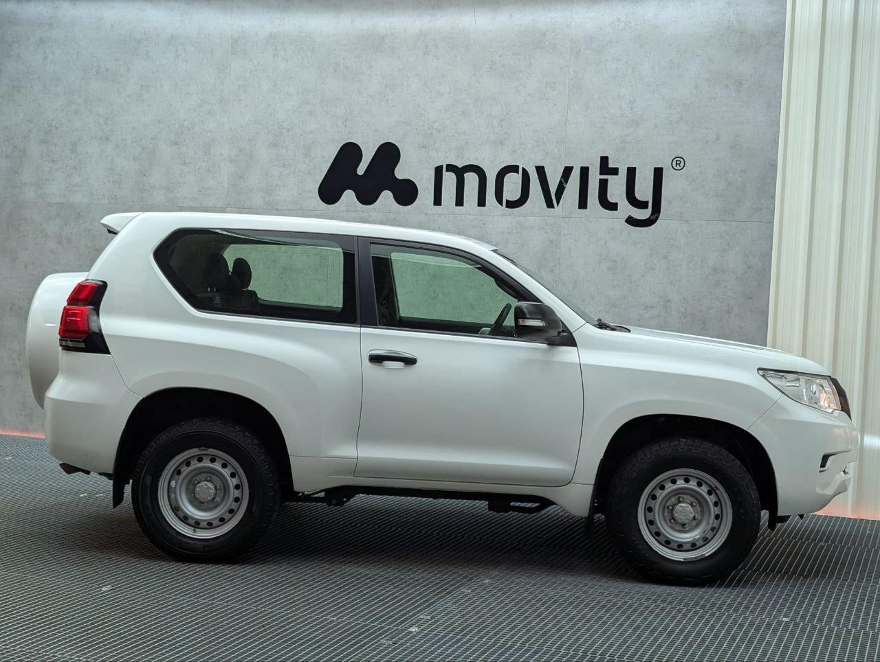 TOYOTA LAND CRUISER 2.8 D4D GX 5PL 3P 204CV 15