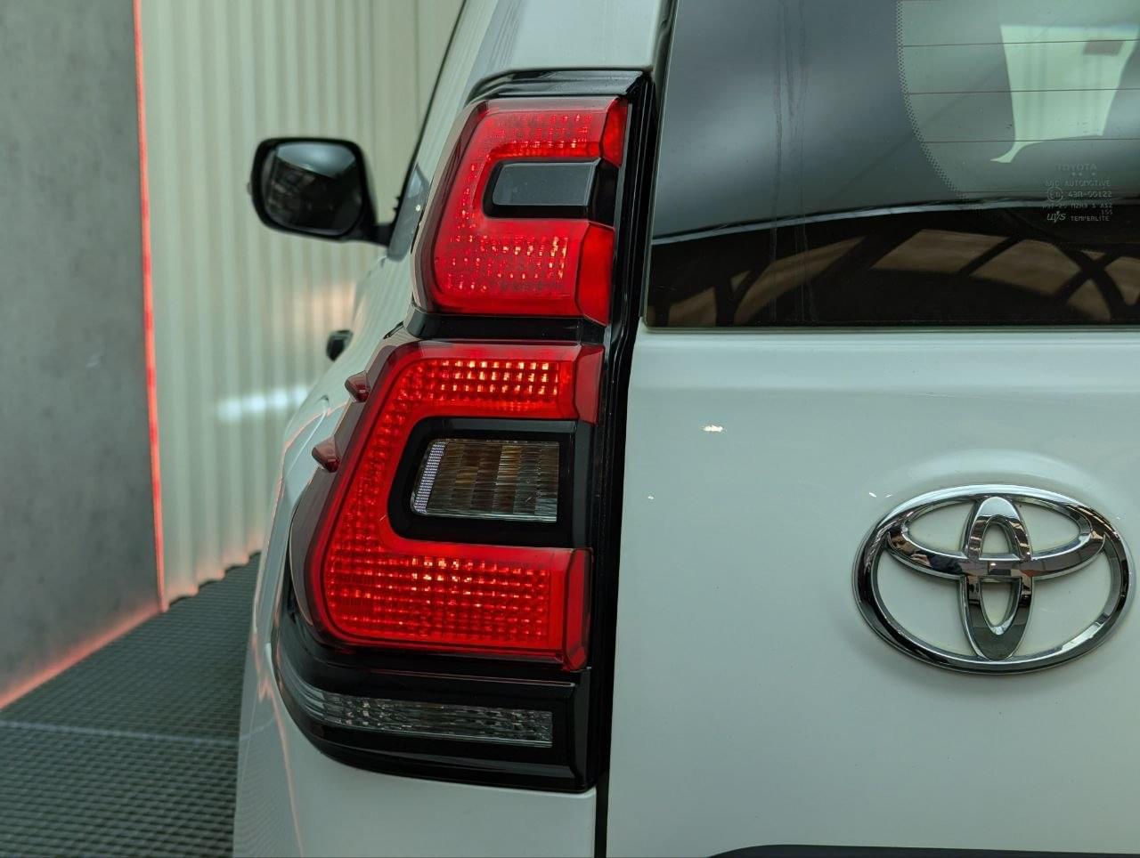 TOYOTA LAND CRUISER 2.8 D4D GX 5PL 3P 204CV 16