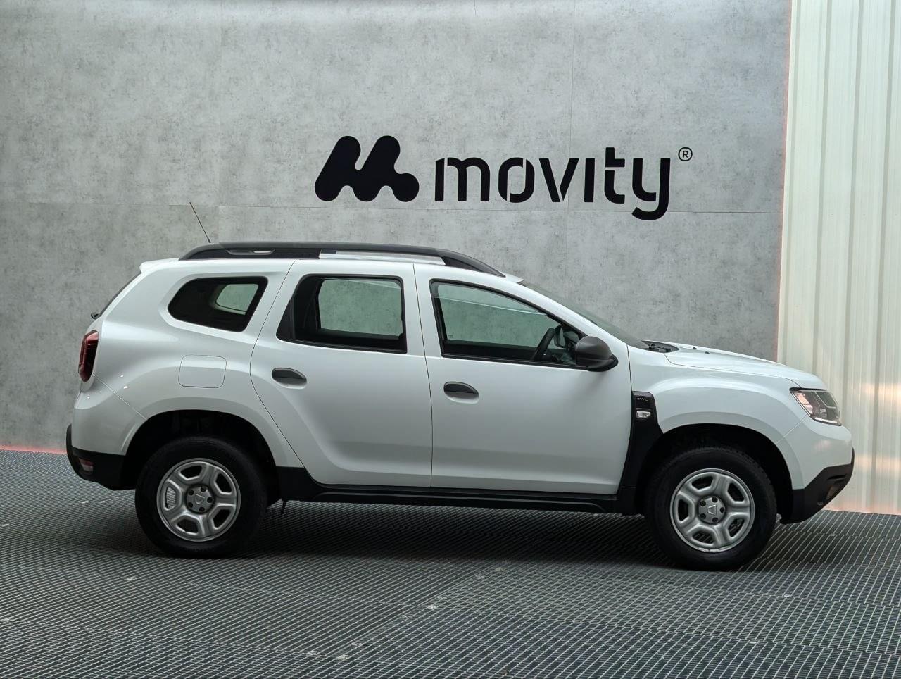 DACIA DUSTER ESSENTIAL BLUE DCI 115CV 4X4 15