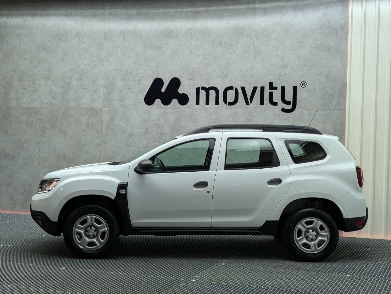 DACIA DUSTER ESSENTIAL BLUE DCI 115CV 4X4 4