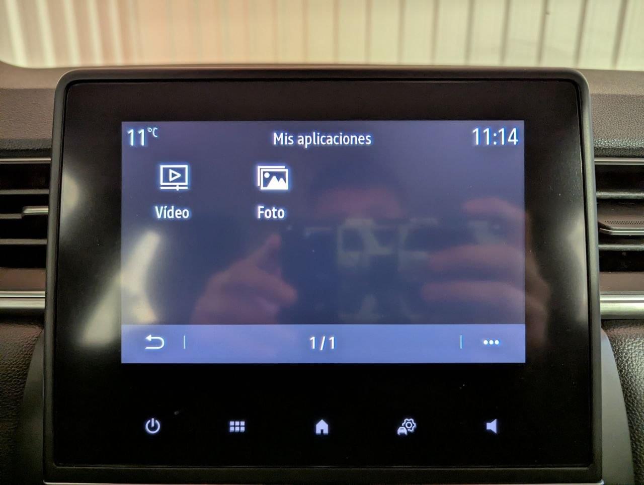 RENAULT CAPTUR ZEN BLUE DCI 115CV 29 