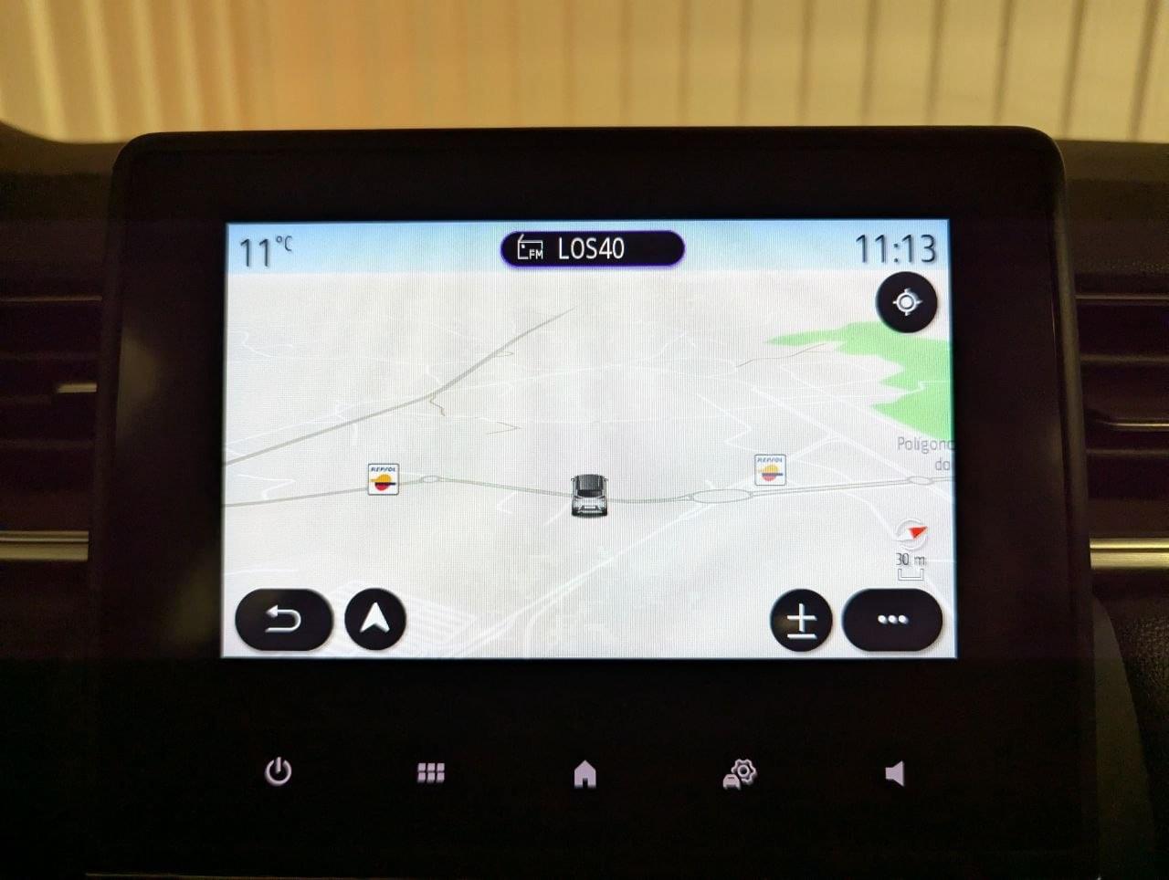 RENAULT CAPTUR ZEN BLUE DCI 115CV 30 