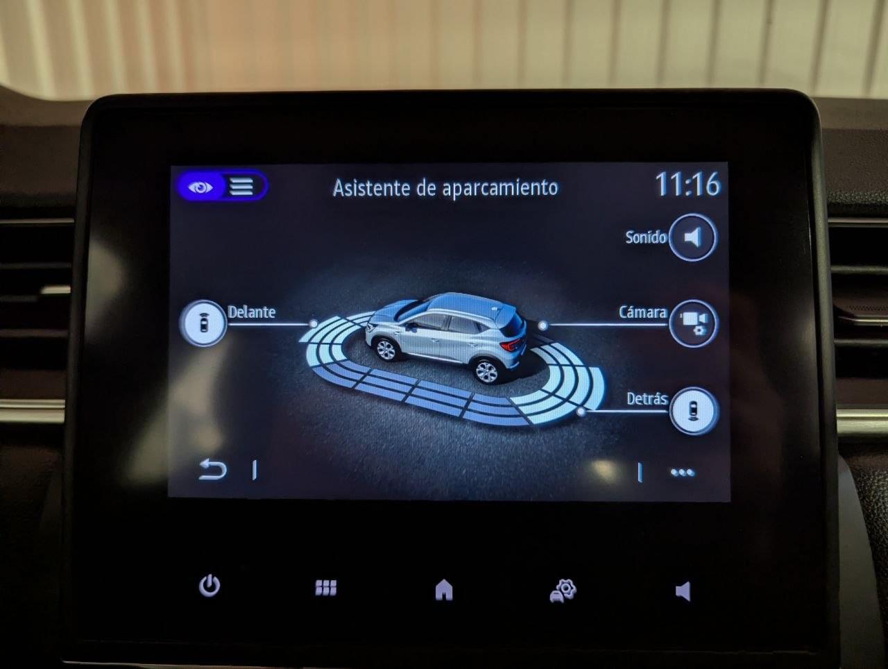 RENAULT CAPTUR ZEN BLUE DCI 115CV 33 