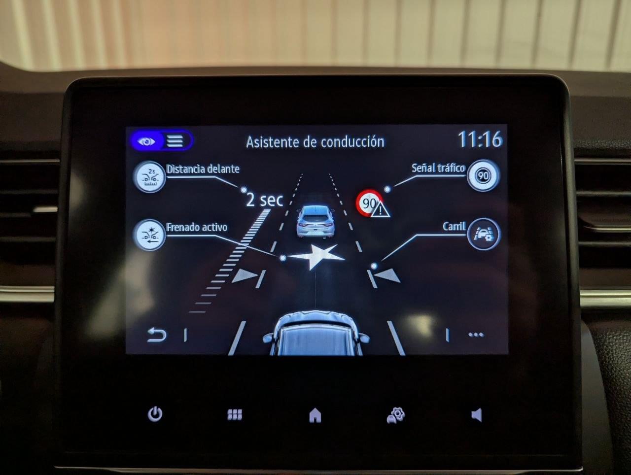 RENAULT CAPTUR ZEN BLUE DCI 115CV 34 