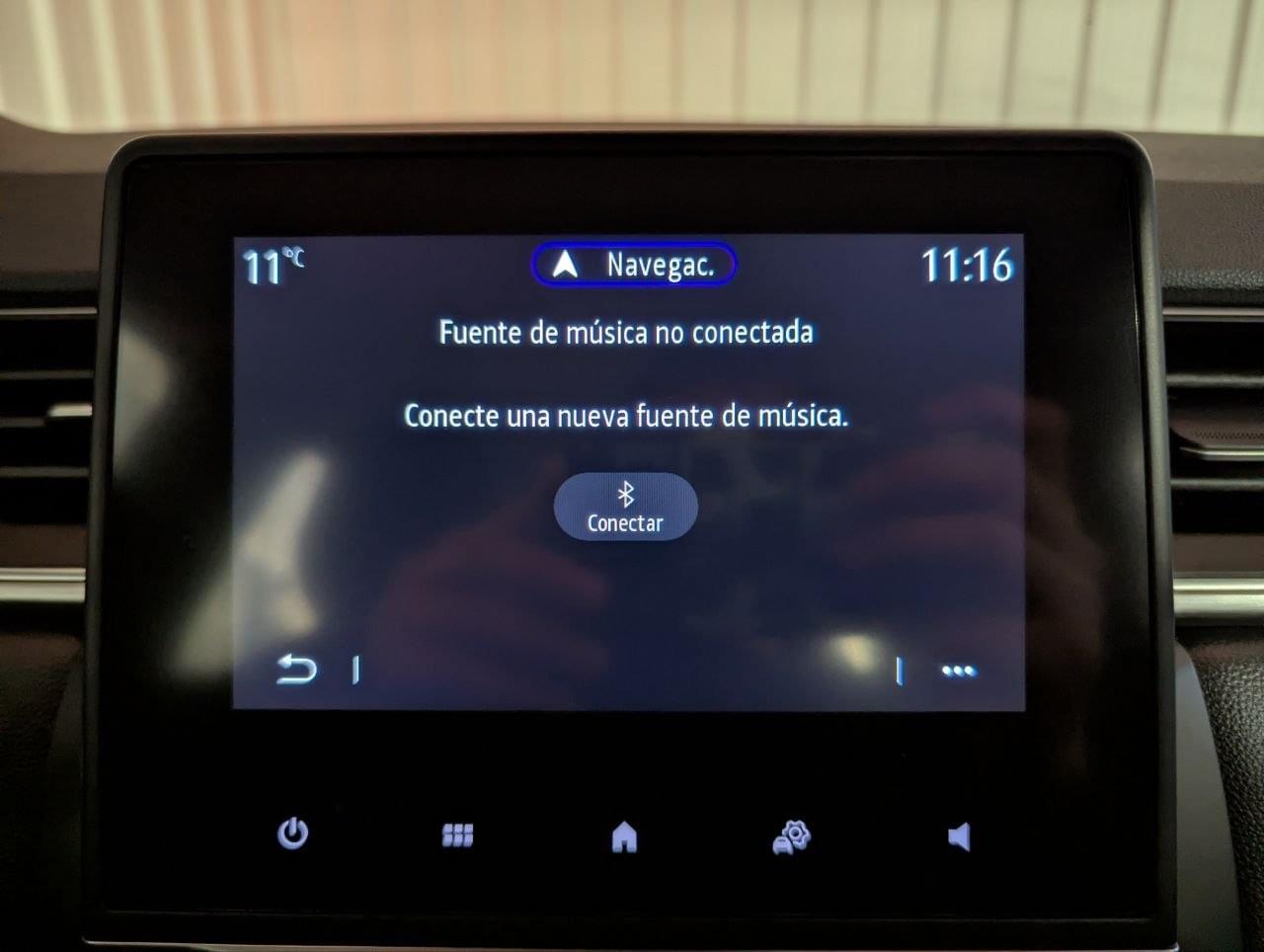 RENAULT CAPTUR ZEN BLUE DCI 115CV 36 