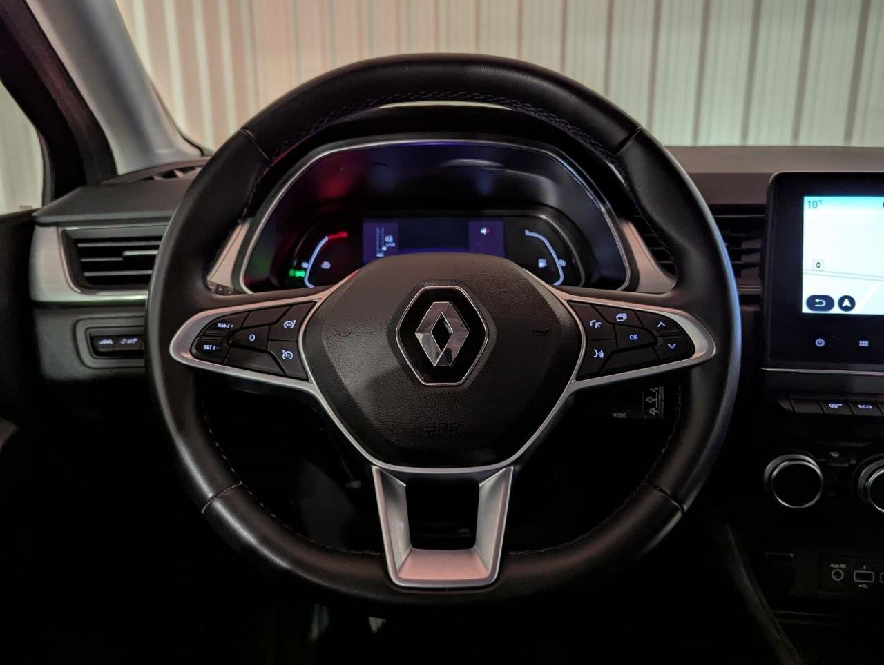 RENAULT CAPTUR ZEN BLUE DCI 115CV 23 