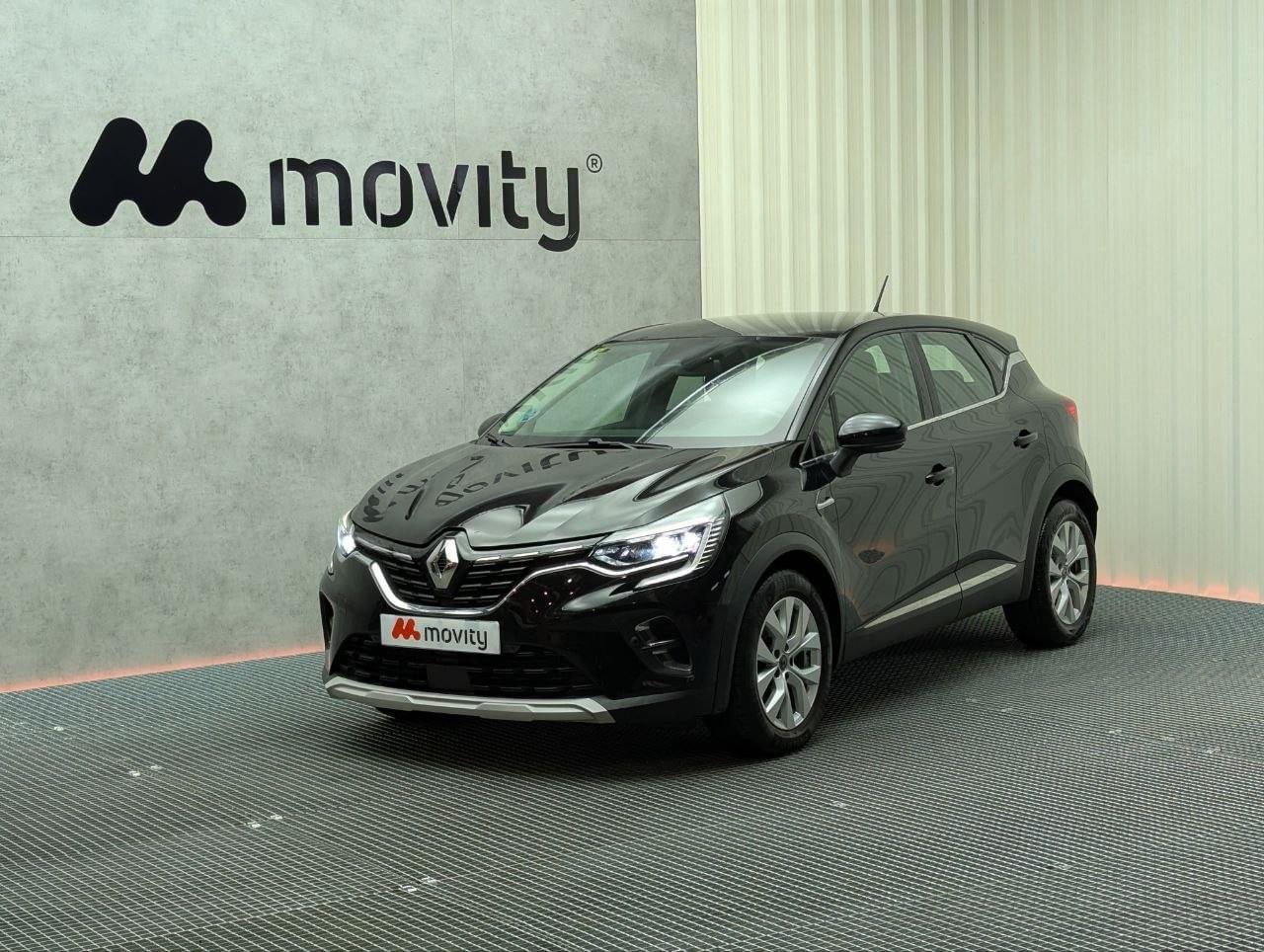 RENAULT CAPTUR ZEN BLUE DCI 115CV 1 