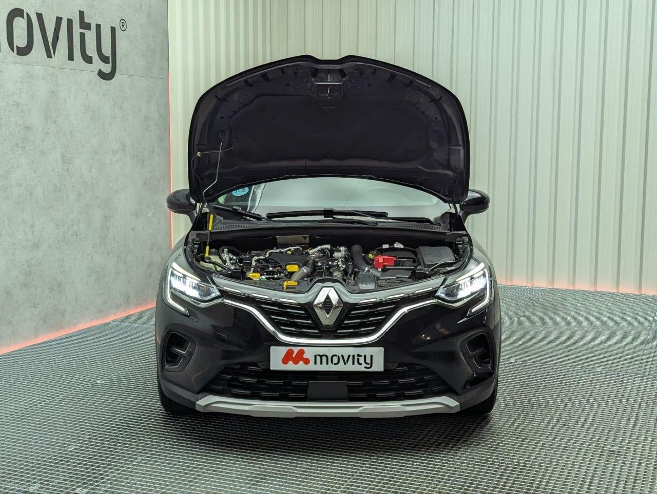 RENAULT CAPTUR ZEN BLUE DCI 115CV 10 