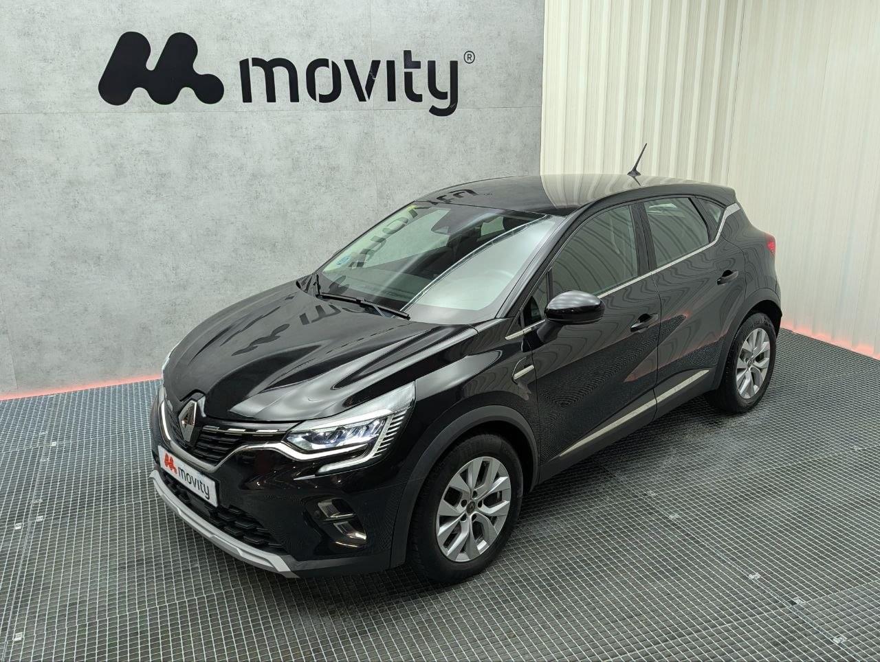 RENAULT CAPTUR ZEN BLUE DCI 115CV 12 