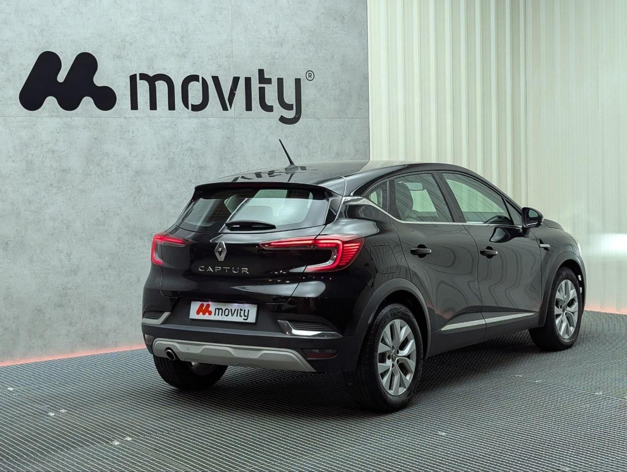 RENAULT CAPTUR ZEN BLUE DCI 115CV 14 