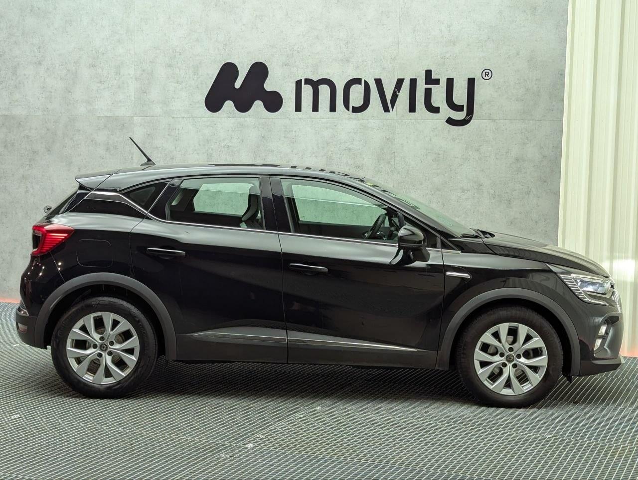 RENAULT CAPTUR ZEN BLUE DCI 115CV 15 