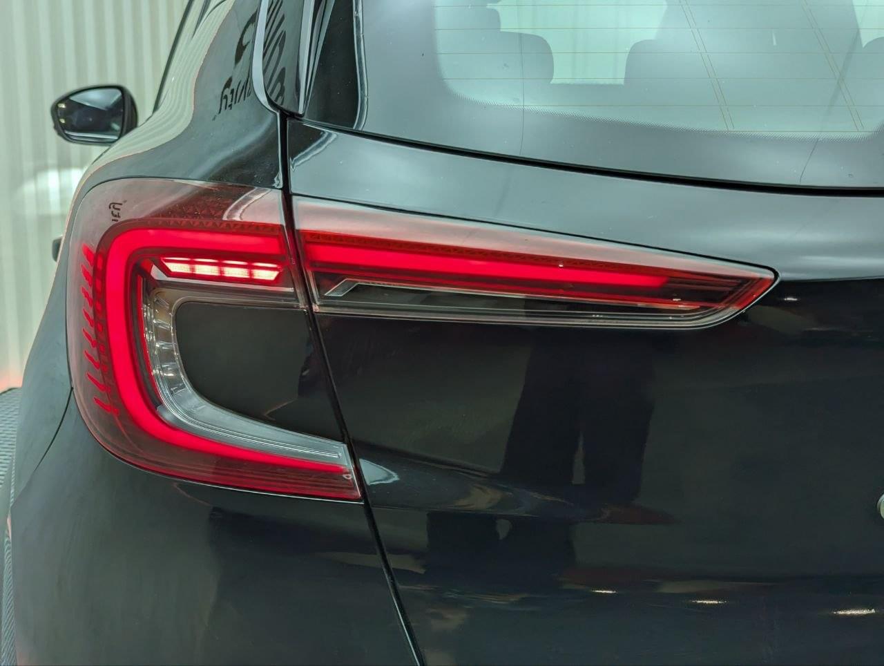 RENAULT CAPTUR ZEN BLUE DCI 115CV 16 