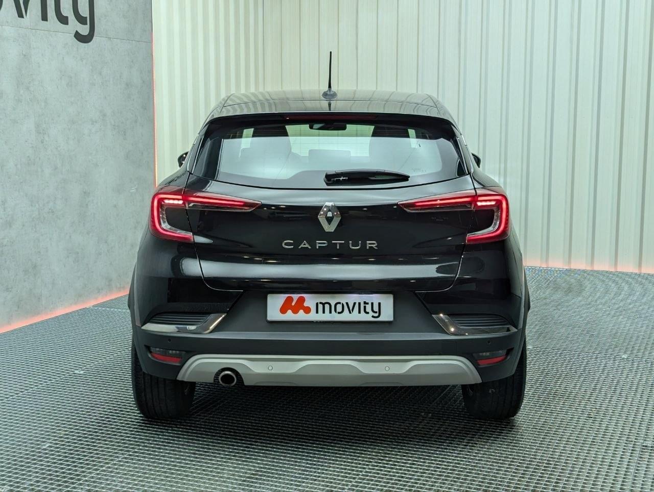 RENAULT CAPTUR ZEN BLUE DCI 115CV 17 