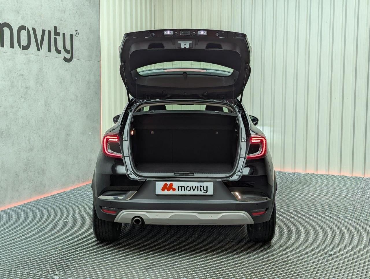 RENAULT CAPTUR ZEN BLUE DCI 115CV 18 